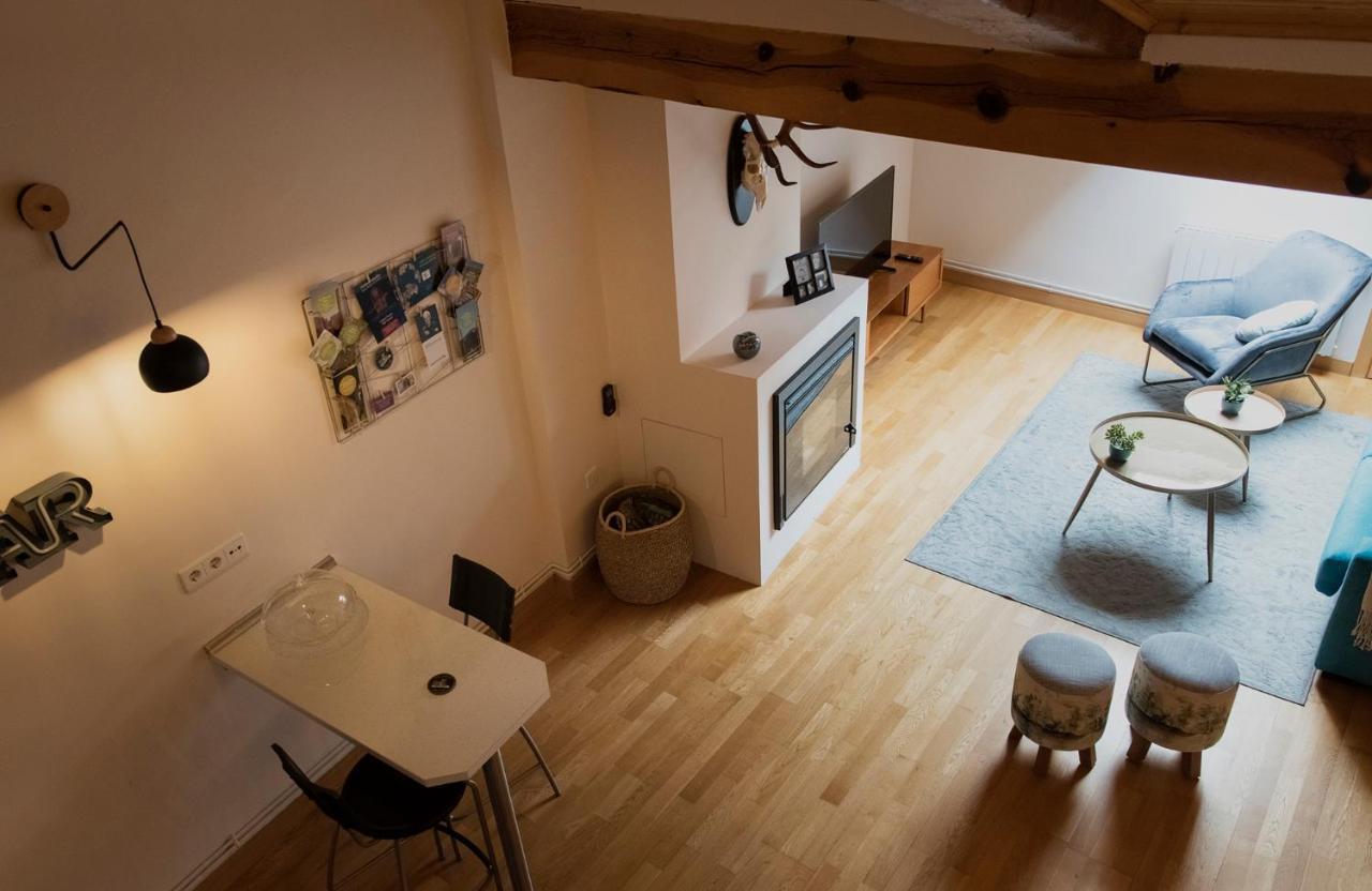 El Zaquizami Apartment Cuenca  Exterior photo